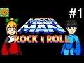Let's Play Mega Man: Rock N Roll - #1: Time to Rock On! (LIVE)