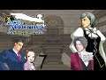 Let's Play Phoenix Wright Ace Attorney [Justic for All / Part 7] Mayas Verteidigung