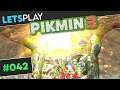 🍃 Lets Play Pikmin 3 | [Olimars neue Abenteuer] Wir müssen Louie retten!【#042】