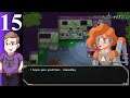 Let's Play Unsighted (Blind) Part 15 - Hookshot and Another Lost Dog