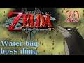 Let's Play Zelda: Twilight Princess - 20 - Water Bug Boss Thing