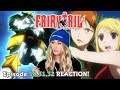 LOKE & LUCY! Fairy Tail Episode 30, 31, 32 REACTION!