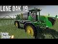 LONE OAK 19 | Buying All John Deere! | Farming Simulator 19