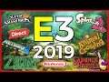 LOS PLANES DE NINTENDO PARA EL E3 | Nintendo Direct, Torneos, Tree House