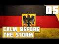Losing All Political Power || Ep.5 - Calm Before The Storm Weimar Germany HOI4 Lets Play