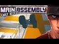 Main Assembly FRONT FLIP!  Part 2 | Let's Play Main Assembly Gameplay