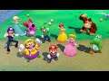 Mario Party Superstars stream #1 - Party time!