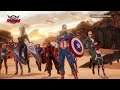 Marvel Future Revolution Omega War Gameplay Video