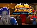 Masak Masak Lagi | Cooking Academy 3 Recipe For Succes ~ Game House