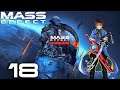 Mass Effect: Legendary Edition PS5 Blind Playthrough with Chaos part 18: Rescuing Dr. Liara