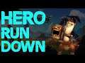 MASTERCOOK - Lords Mobile Tips | Hero Tutorials - Skills | Attributes | Type
