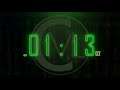Matrix Binary Code Countdown 2 Minutes
