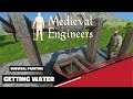 Medieval Engineers: Getting water in Survival for painting