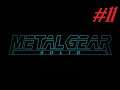 Metal Gear Solid (PSX): 11 - A area do metal gear/ O segredo do cartão/ Recuperando o lanche do rato