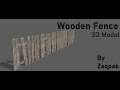 Metamorphosen Project | Wooden Fence Model, By Zaqpak | Mjolnir Studios