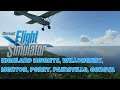 #Microsoft Flight Simulator 2020 | Highland Heights, Willoughby, Mentor, Perry,  Painsville, Geneva