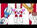 Minecraft FNAF Help Wanted | Mangle Opens Up A Restaurant! (Minecraft Roleplay)