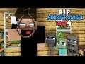 Monster School : RIP ALL  Monsters Part 4 (Sad story) - Minecraft Animation