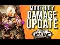 More Holy Damage! New Conduit Update For Retribution In Shadowlands Beta! - WoW: Shadowlands Beta