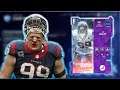 Must See Superpowered Overpowered Incredible JJ Watt 98 Overall! Madden 21 House Rules!