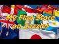 National Flag Themed Store on Zazzle