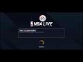 NBA 2021 match EA sports Mobile Tournament Gameplay