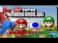 New Super Mario Bros Wii | Setting Dolphin Emulator Android (MMJ) + Setting Control
