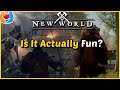 New World - Impressions After 20+ Hours On Preview - MMORPG 2020