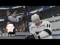 NHL 21 Season mode: Los Angeles Kings vs Tampa Bay Lightning - (Xbox One HD) [1080p60FPS]