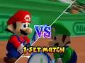 Nintendo 64 Longplay [081] Mario Tennis (US)