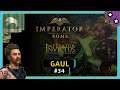 Overtime | #34 Gaul | Imperator: Rome Invictus | Let's Play