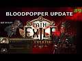 [Path of Exile] Bloodpopper update, Awakener down! | 3.14 Ultimatum HC SSF #9