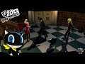 Persona 5 The Royal - Joker using Grappling Hook introduction