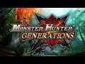 Playing Monster Hunter Generations Ultimate on Nintendo Switch with PATRONS! (Gameplay Livestream)