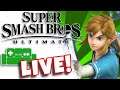 Playing with Viewers! Smash Bros. Ultimate Live!!