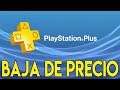 PlayStation Plus BAJA DE PRECIO oficialmente por el Black Friday | MÁS NOTICIAS
