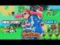 Pokemon GBA Rom Hack 2021 With Gen 8, All Starter Gen 1 to 7 , New Story And Much More!!