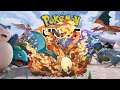 Pokémon Unite 🌟 Charizard PENTA #YoutubeShort