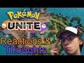 Pokémon Unite Reactions & Thoughts