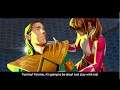 Power Rangers Battle for the Grid Спасение зелёного Могучего Рейнджера #5