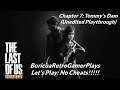 PS4 Longplay [2] The Last Of Us: Remastered (Chapter 7: Tommy's Dam)
