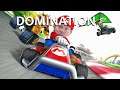 Q Dominates MK8