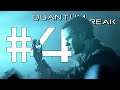 Quantum Break - #4 - die alte Bibliothek [Let's Play; ger; Blind]