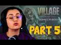 QUEM VAMOS ENFRENTAR AGORA? -RESIDENT EVIL Village GAMEPLAY AO VIVO! (Português PT-BR) PART 5