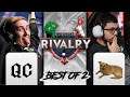 Quincy Crew vs Vira Lata Game 1 (BO2) | The Great American Rivalry