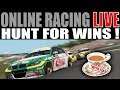 Racing Online Hunting For Wins - iRacing - Assetto Corsa