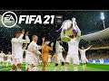 REAL MADRID - DORTMUND // Final Champions League 2021 FIFA 21 Gameplay PC HDR 4K Next Gen MOD