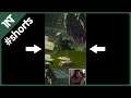 Resident Evil 2 ALLIGATOR CHASE 1ST TRY RE2 Remake skillz #shorts