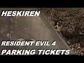 Resident Evil 4 - Parking Tickets   |   Funny And Best Scenes - Gold Collection #01  |