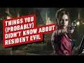 Resident Evil: Things You (Probably) Didn't Know